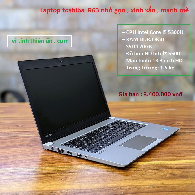 Laptop Dell Latitude 7490 i5 thế hệ 7 